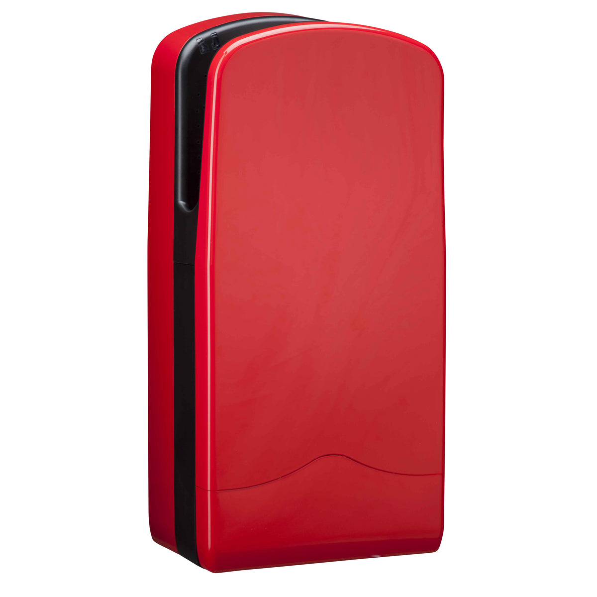 Asciugamani Nofer V-Jet V300 Ion-Shield 01303.IRF rosso F1