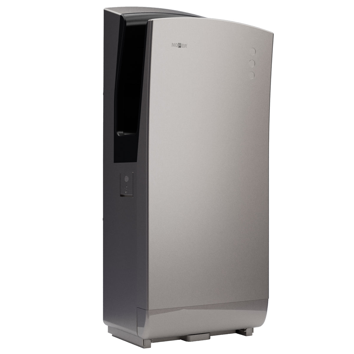 Asciugamani a immersione Nofer V-Jet 01330.S acciaio inox