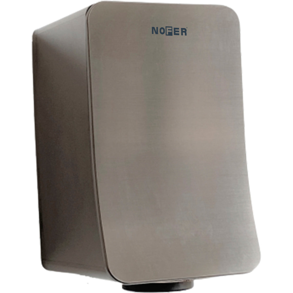 Asciugamani automatico Nofer Fusion 01875.S acciaio inox satinato