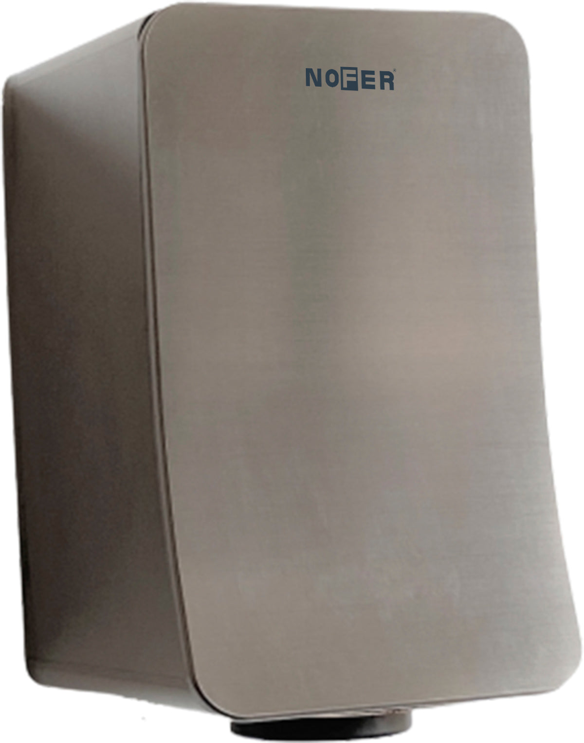 Asciugamani Nofer Fusion UV-C 01875.UV.S acciaio inox satinato