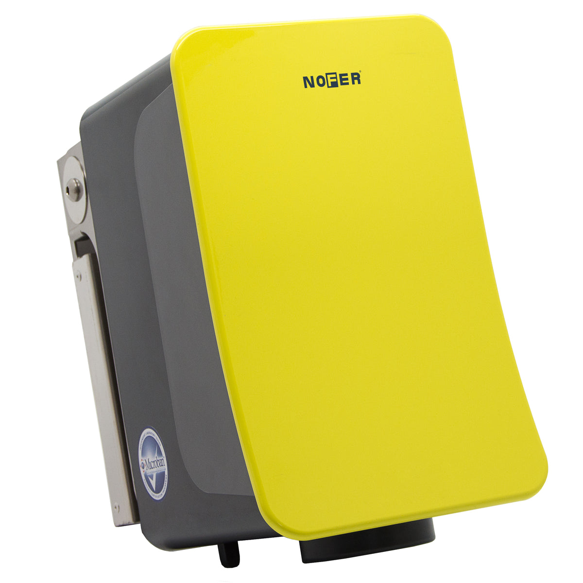 Asciugapiedi Nofer Fusion 01881.YL ABS giallo
