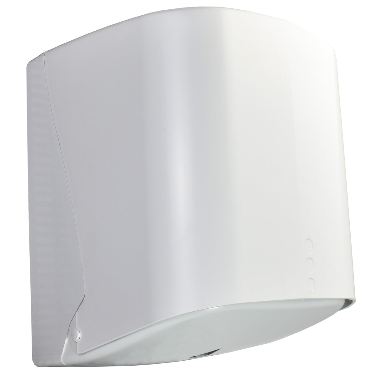 Dispenser Nofer Wick Evo 04112.W ABS bianco