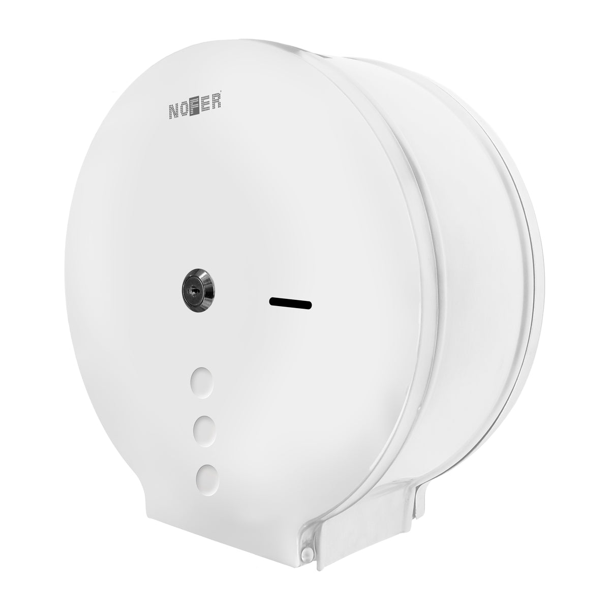 Portarotolo Nofer 05006.W bianco