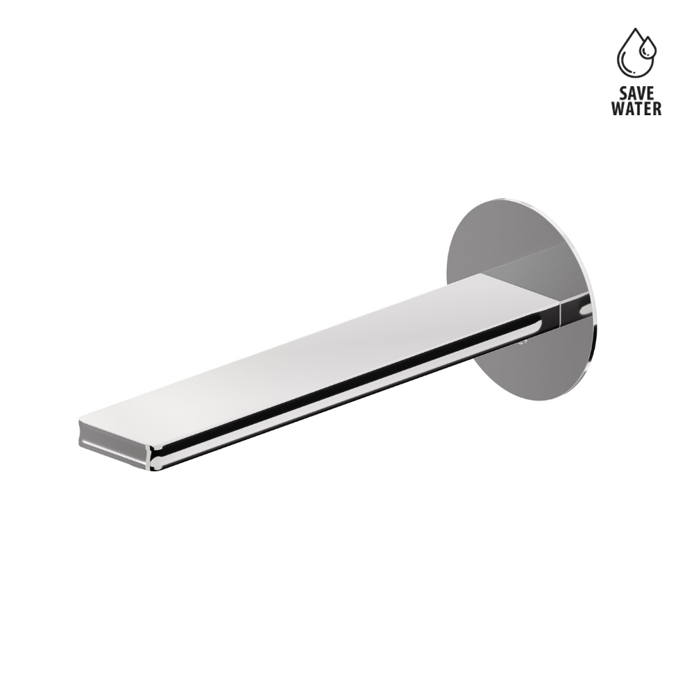 Bocca di Erogazione a Parete per Lavabo Newform Ionika – Design Classico Contemporaneo