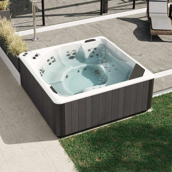 # MINIPISCINA IDROMASSAGGIO VITA XXL SPA - NOVELLINI Vasca per Home SPA da esterno