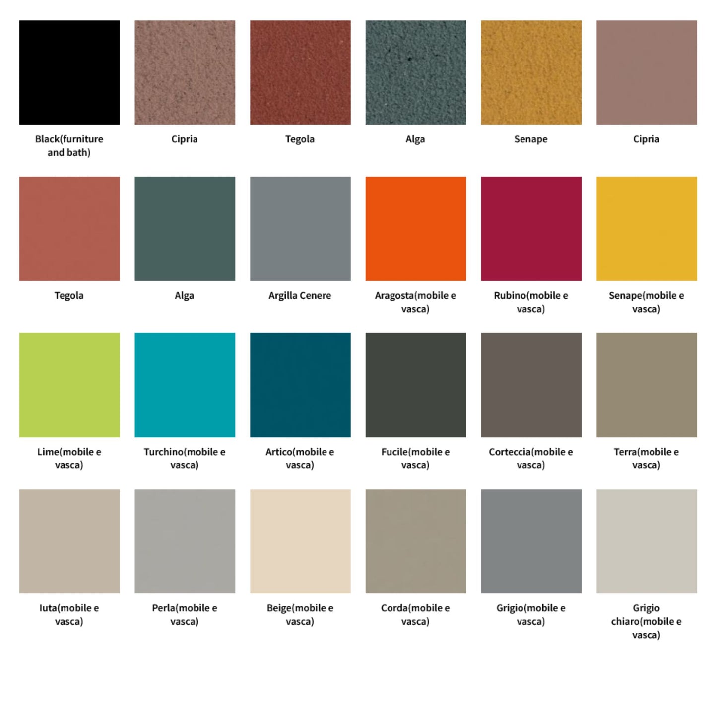 # VASCA CENTRO STANZA SAND - NOVELLINI design moderno con rubinetteria a bordo vasca