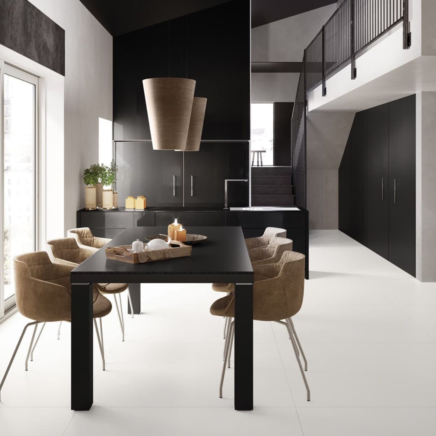 # ABSOLUTE - LA FABBRICA AVA un total look sempre elegante e di tendenza