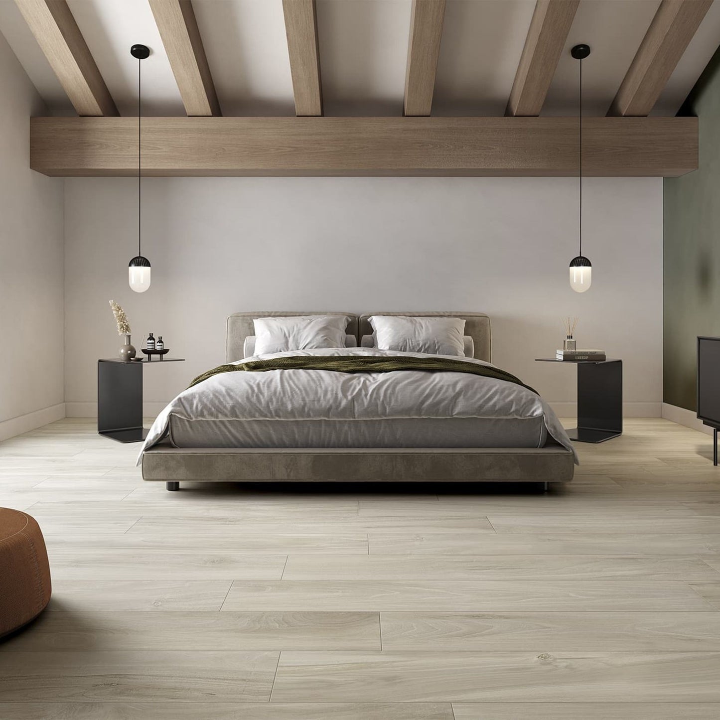 # AMAZON - LA FABBRICA gres effetto legno contemporaneo sobrio e geniuno