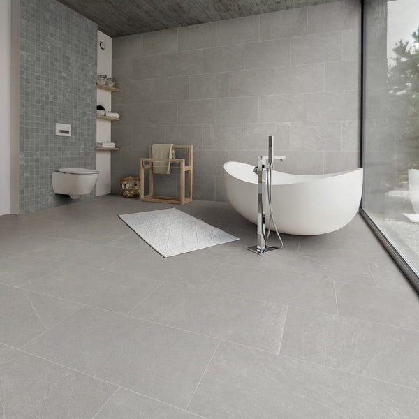 # ARDESIA - LA FABBRICA AVA gres porcellanato effetto pietra elegante