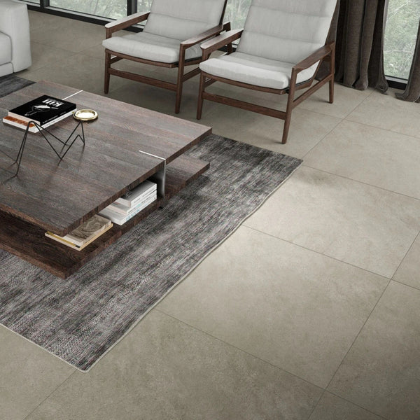 # BLOCK - CERAMICA IDEA pavimenti in gres porcellanato effetto cemento per ambienti moderni