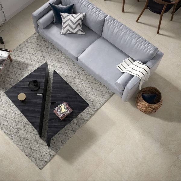 # BLOCK - CERAMICA IDEA pavimenti in gres porcellanato effetto cemento per ambienti moderni