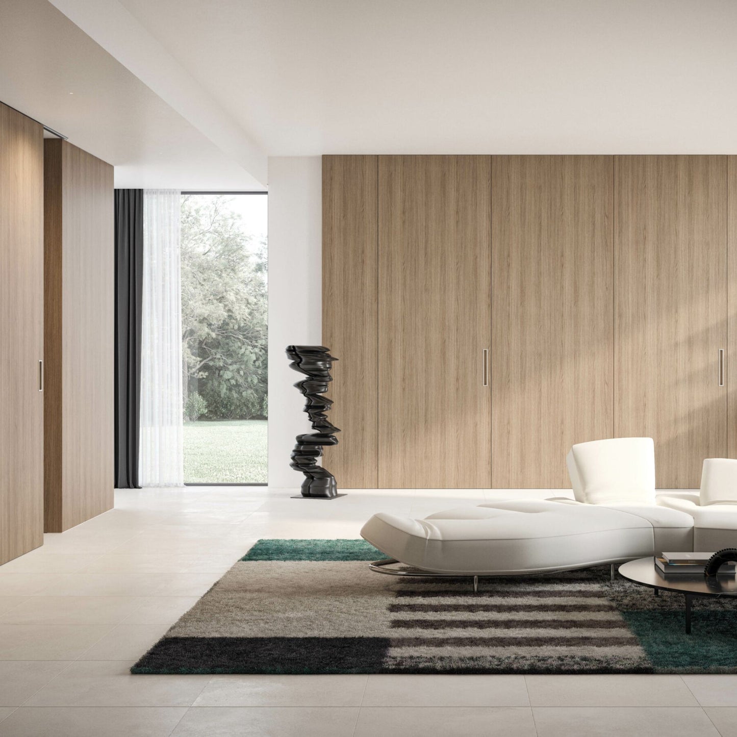 # BOISERIE SINGLY - RES ITALIA Rivestimenti per pareti autoportanti ideale per abitazioni, uffici, negozi e hotel