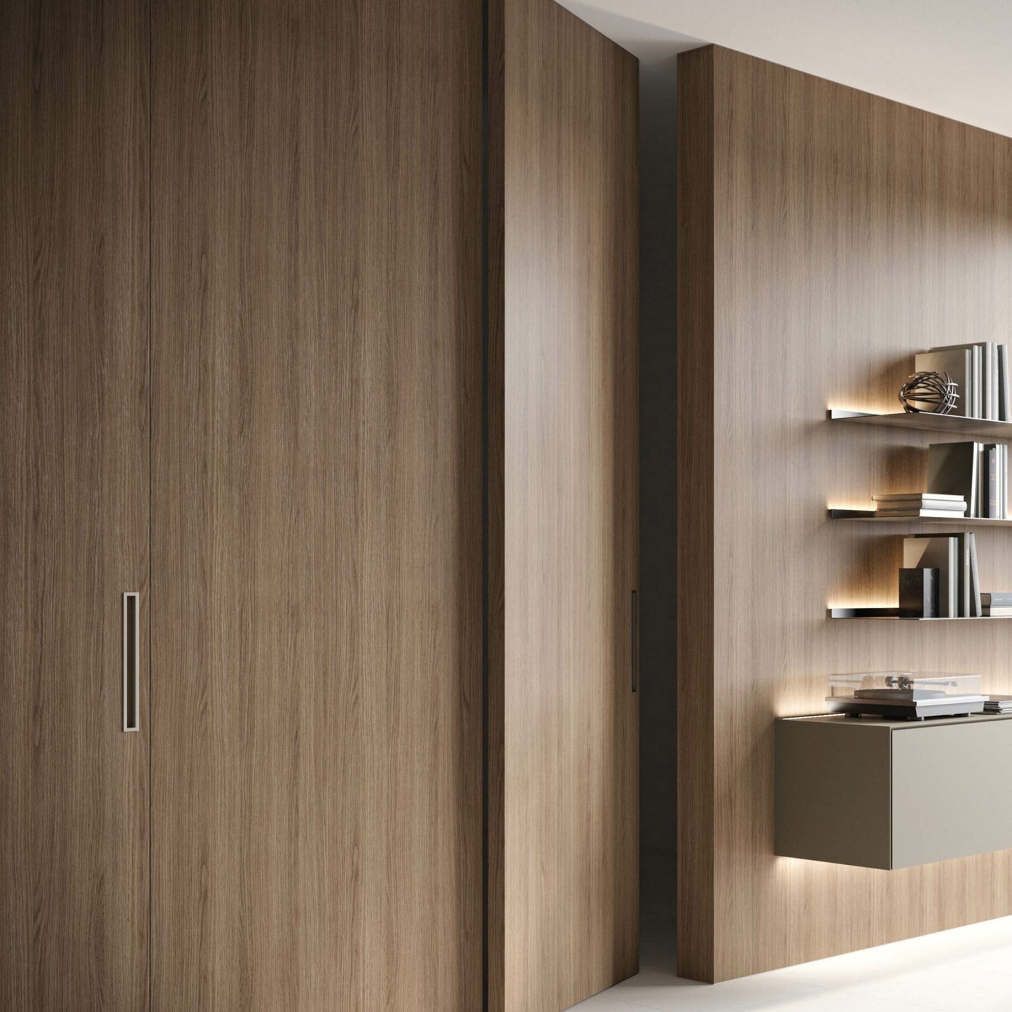 # BOISERIE SINGLY - RES ITALIA Rivestimenti per pareti autoportanti ideale per abitazioni, uffici, negozi e hotel