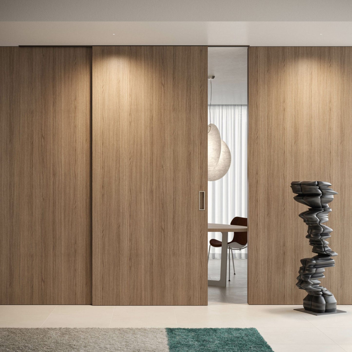 # BOISERIE SINGLY - RES ITALIA Rivestimenti per pareti autoportanti ideale per abitazioni, uffici, negozi e hotel