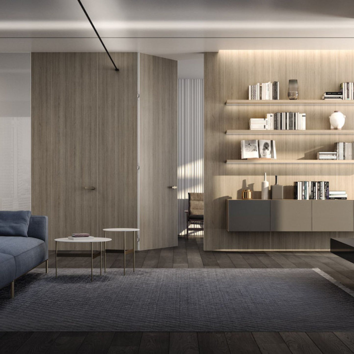 # BOISERIE SINGLY - RES ITALIA Rivestimenti per pareti autoportanti ideale per abitazioni, uffici, negozi e hotel