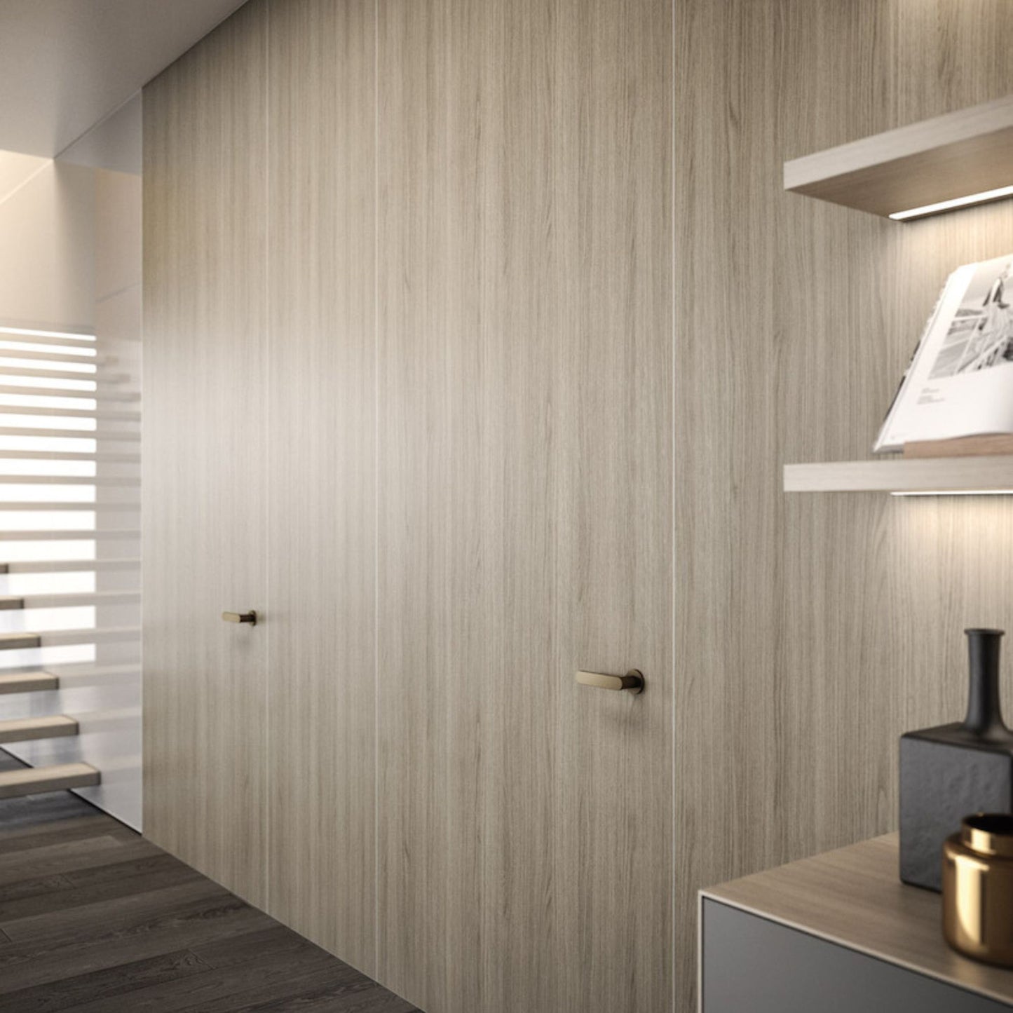 # BOISERIE SINGLY - RES ITALIA Rivestimenti per pareti autoportanti ideale per abitazioni, uffici, negozi e hotel