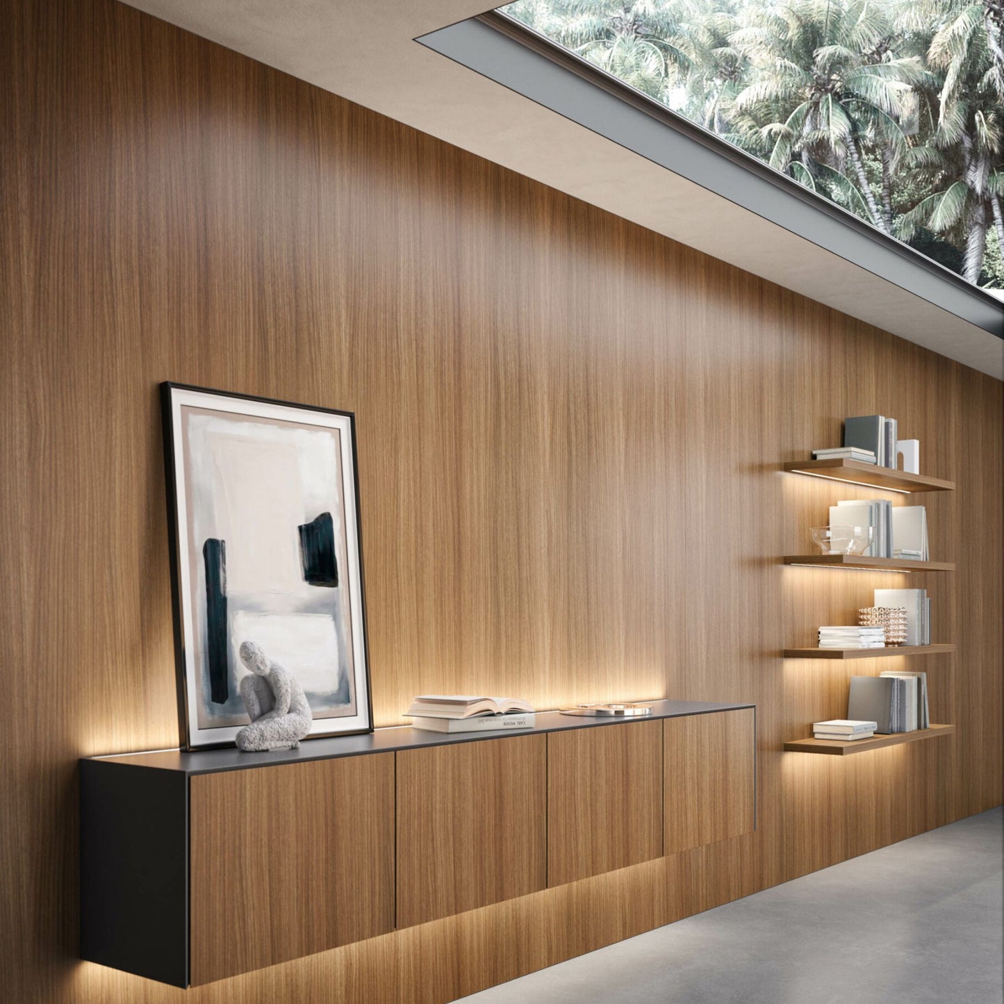 # BOISERIE SINGLY - RES ITALIA Rivestimenti per pareti autoportanti ideale per abitazioni, uffici, negozi e hotel