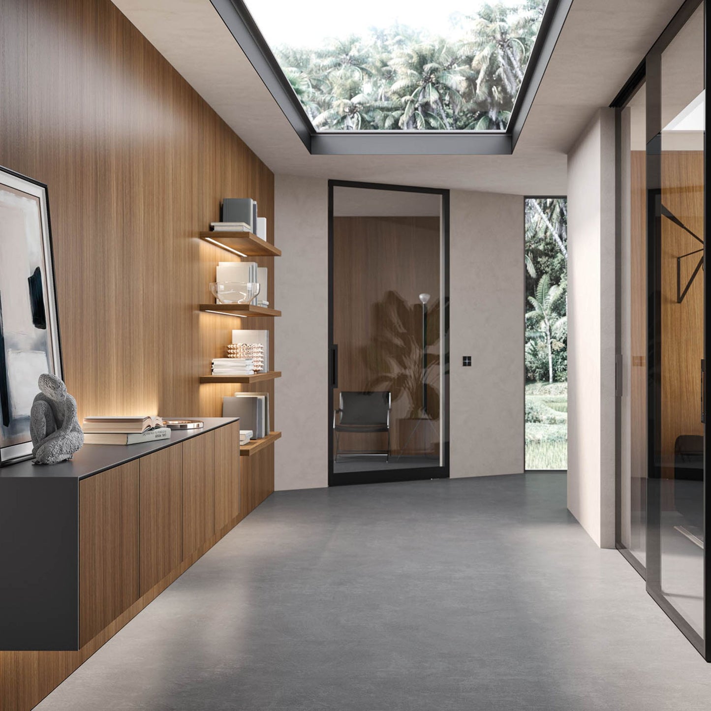 # BOISERIE SINGLY - RES ITALIA Rivestimenti per pareti autoportanti ideale per abitazioni, uffici, negozi e hotel