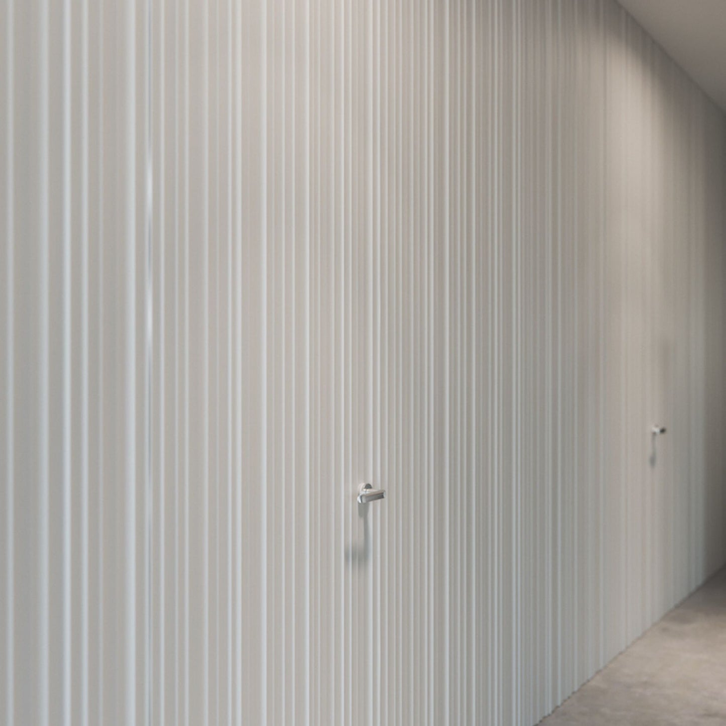 # BOISERIE WAVE - RES ITALIA Rivestimenti per pareti con solchi scolpiti e giochi di luce
