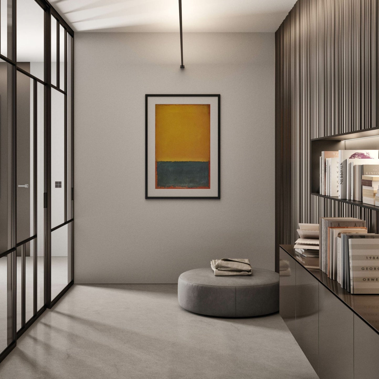 # BOISERIE WAVE - RES ITALIA Rivestimenti per pareti con solchi scolpiti e giochi di luce