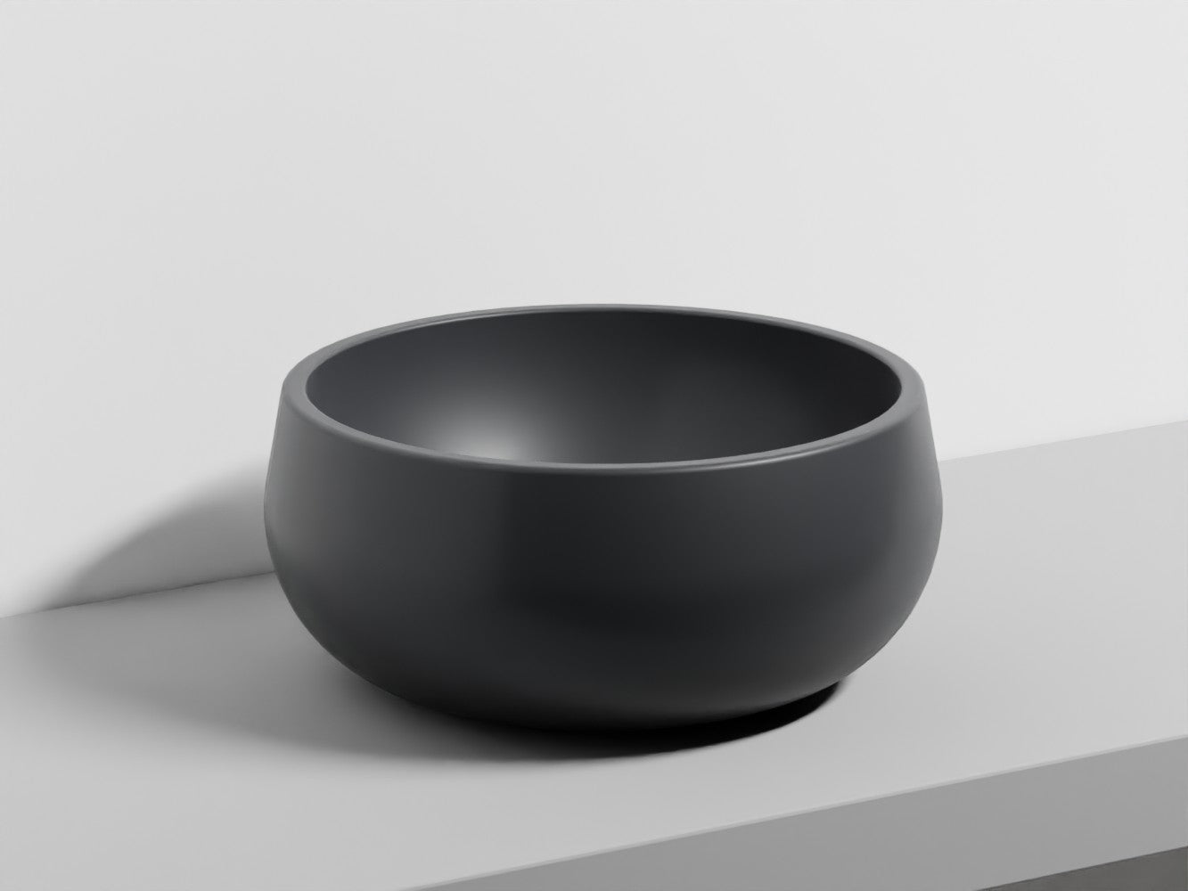 # LAVABO LES PETITES BACINELLA TINO - CIELO lavandino da appoggio per bagno made in Italy