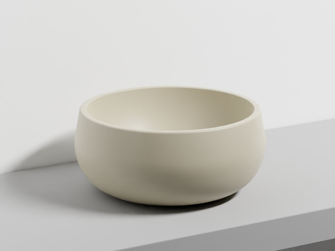 # LAVABO LES PETITES BACINELLA TINO - CIELO lavandino da appoggio per bagno made in Italy