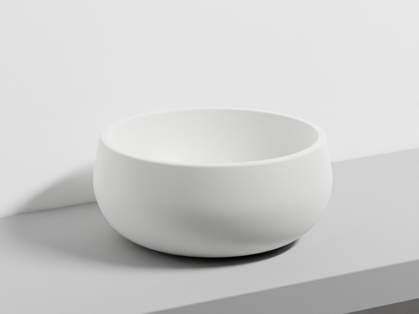 # LAVABO LES PETITES BACINELLA TINO - CIELO lavandino da appoggio per bagno made in Italy