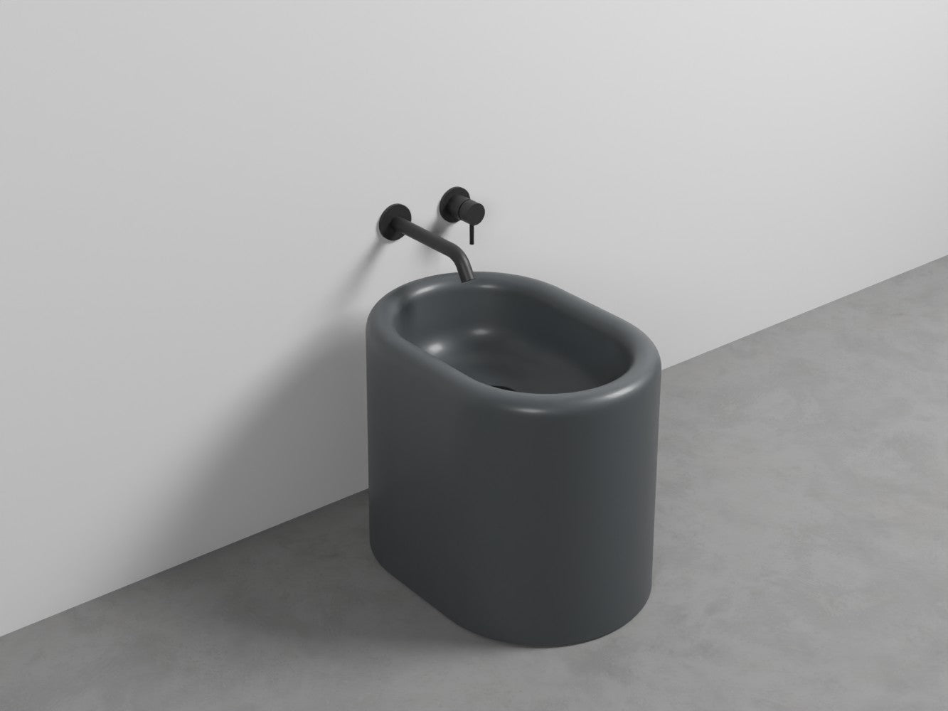 # BIDET A TERRA ITACA in ceramica - CIELO ideale per chi desidera un bagno elegante