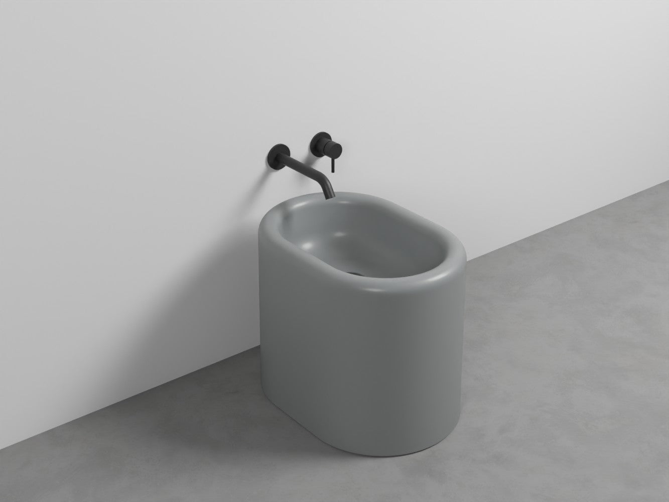 # BIDET A TERRA ITACA in ceramica - CIELO ideale per chi desidera un bagno elegante