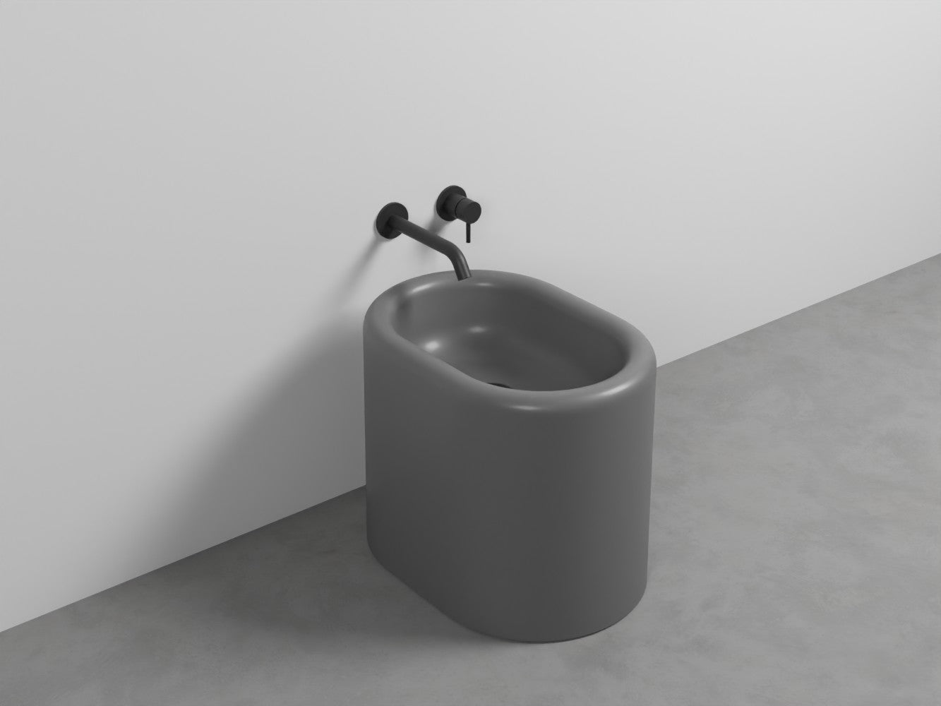 # BIDET A TERRA ITACA in ceramica - CIELO ideale per chi desidera un bagno elegante