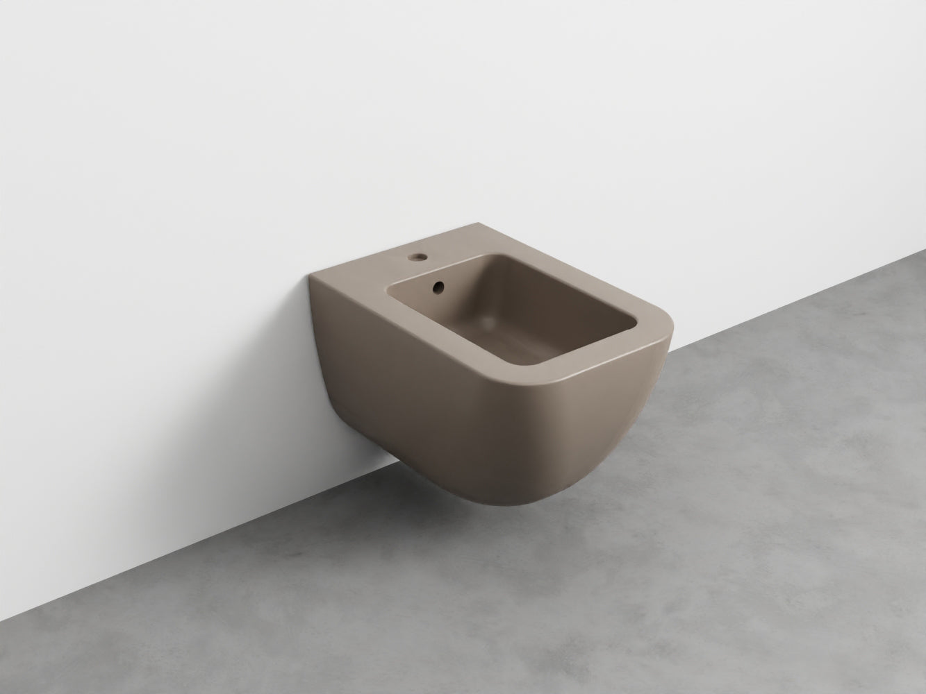 # BIDET SOSPESO SHUI COMFORT in ceramica - CIELO sanitari per bagno dal design italiano