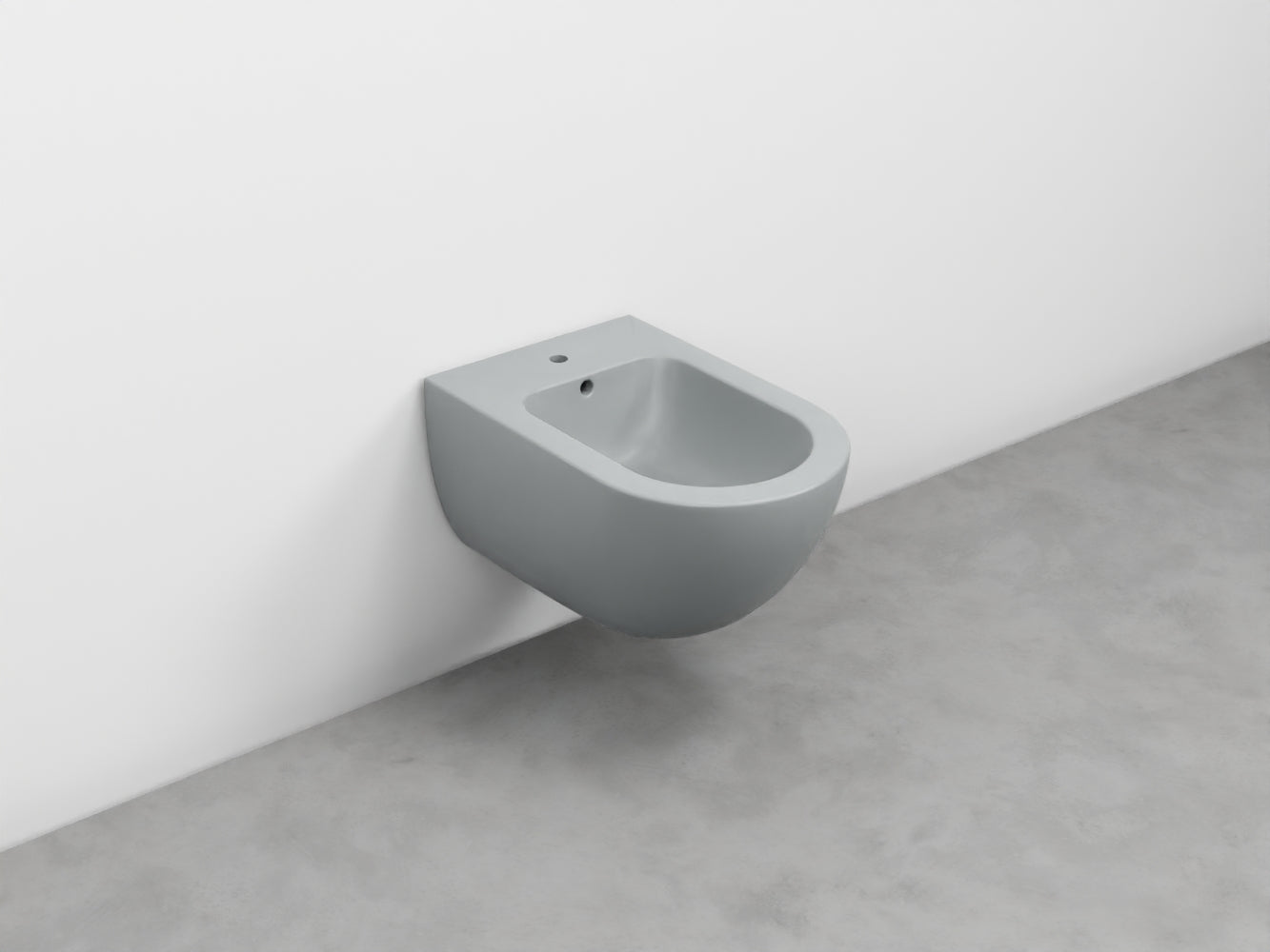 # BIDET SOSPESO ENJOY 53 - CIELO sanitari per bagno in ceramica Made in Italy