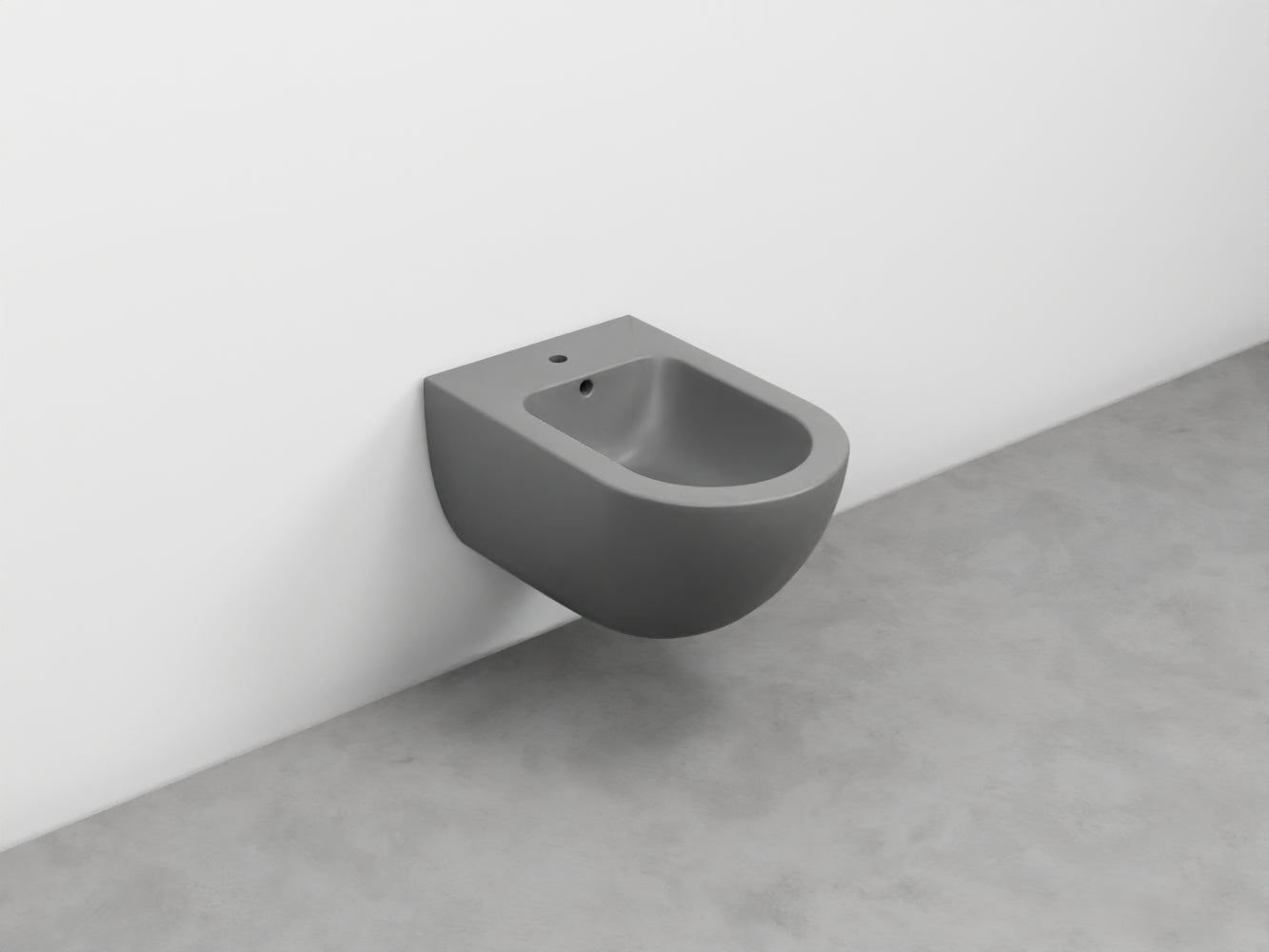 # BIDET SOSPESO ENJOY 53 - CIELO sanitari per bagno in ceramica Made in Italy