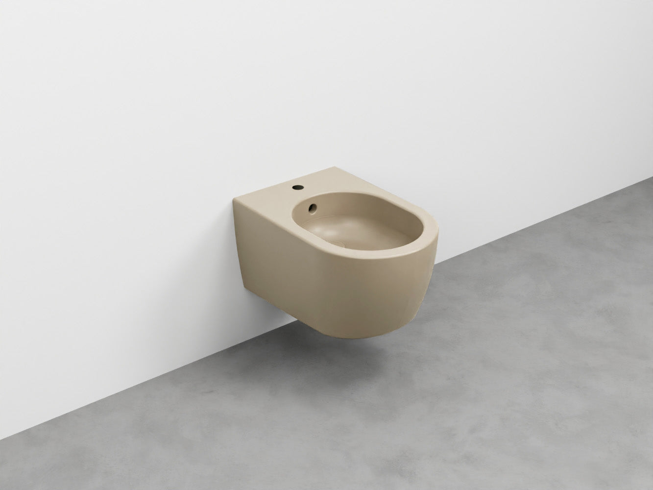 # BIDET SOSPESO MINI 48 SMILE - CIELO sanitario dalle dimensioni compatte ideale per bagni piccoli