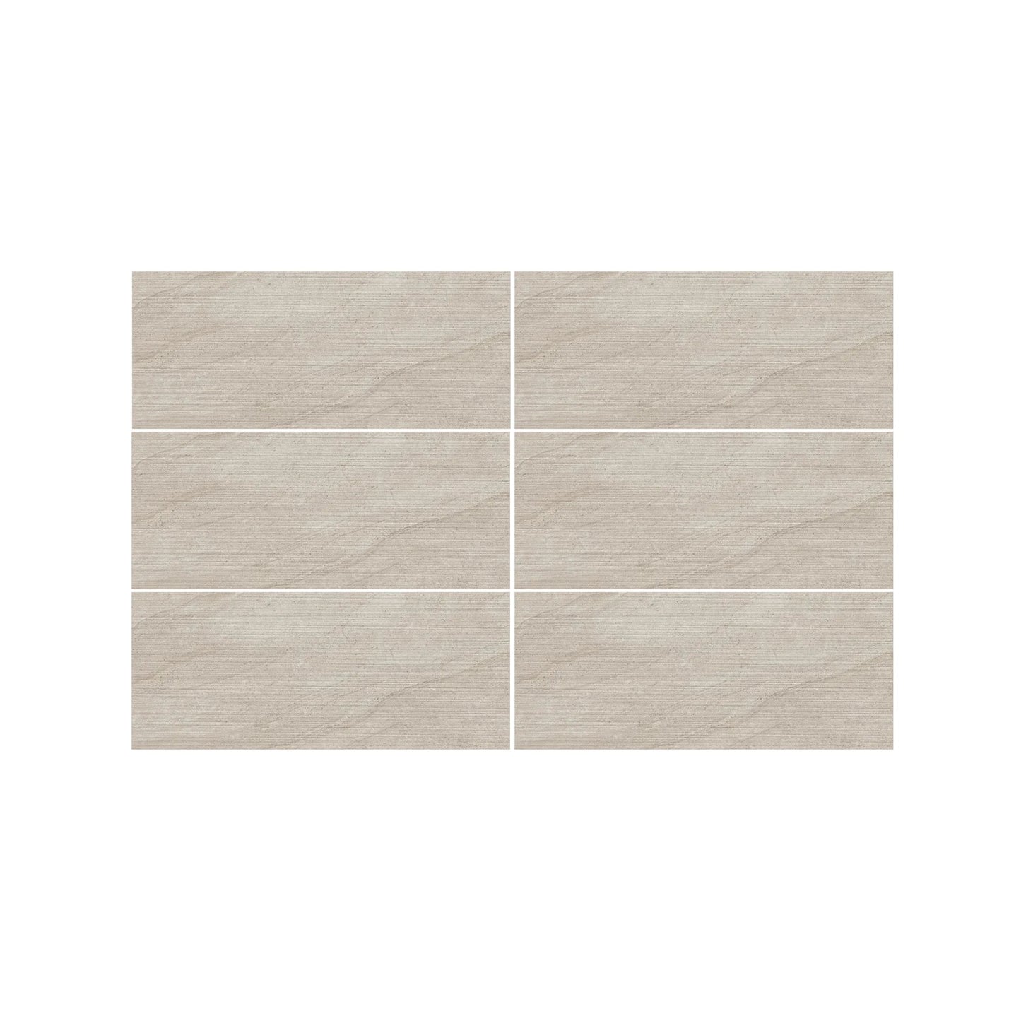 CERAMICA IDEA BEST BICOTTURA SCULPTURE IVORY 25x60 piastrelle rivestimenti per pareti bagno
