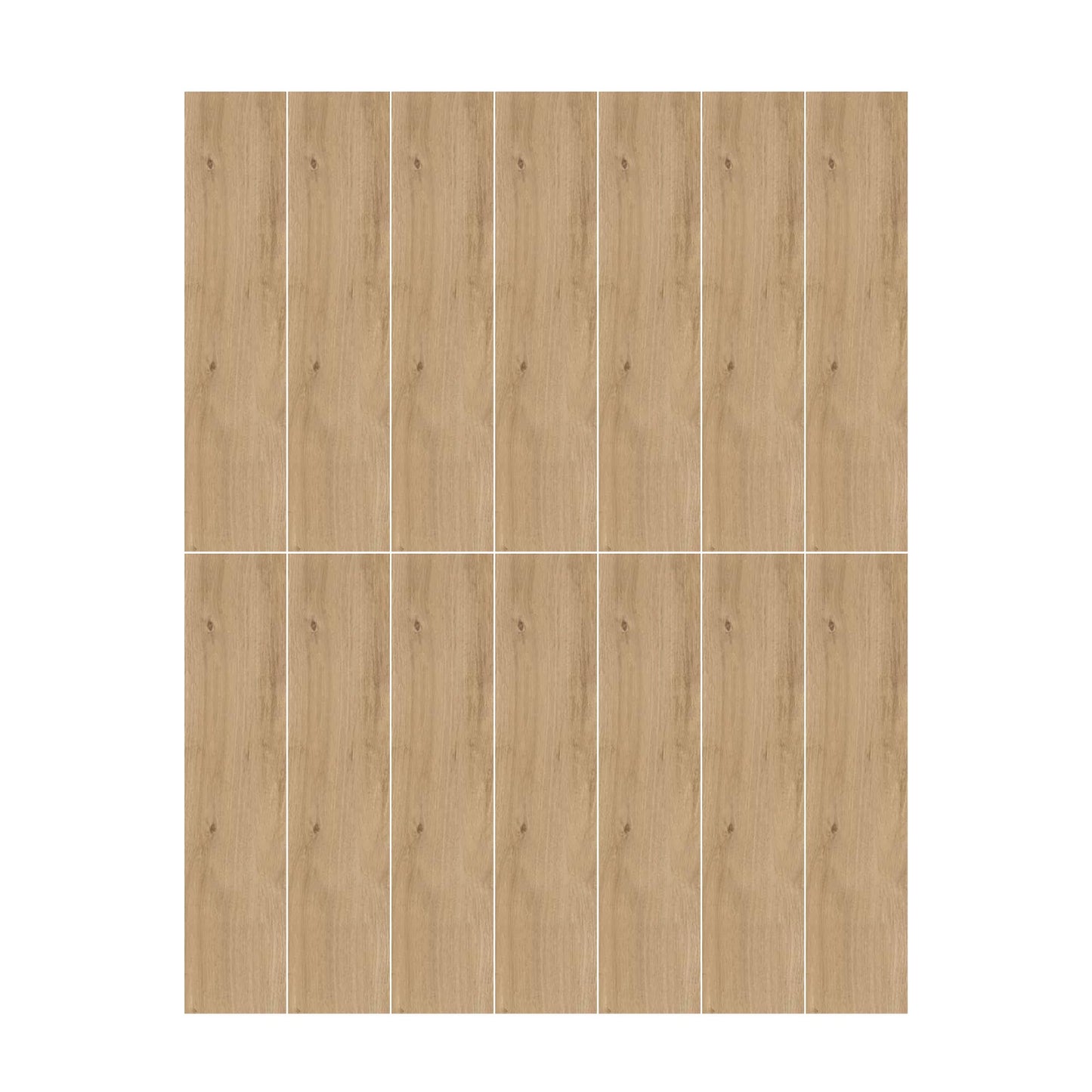 CERAMICA IDEA OAK GRES PORCELLANATO BLONDE 20x90 ceramica per pavimento effetto legno