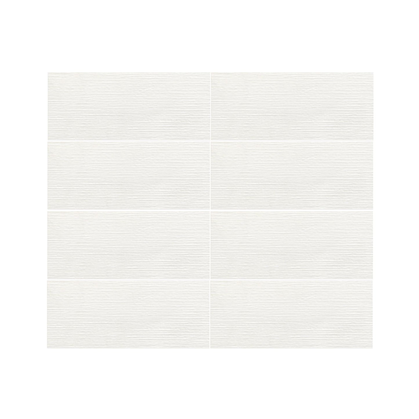 CERAMICA IDEA VERNISSAGE BICOTTURA TRAME NEVE 25x60 rivestimenti per pareti bagno