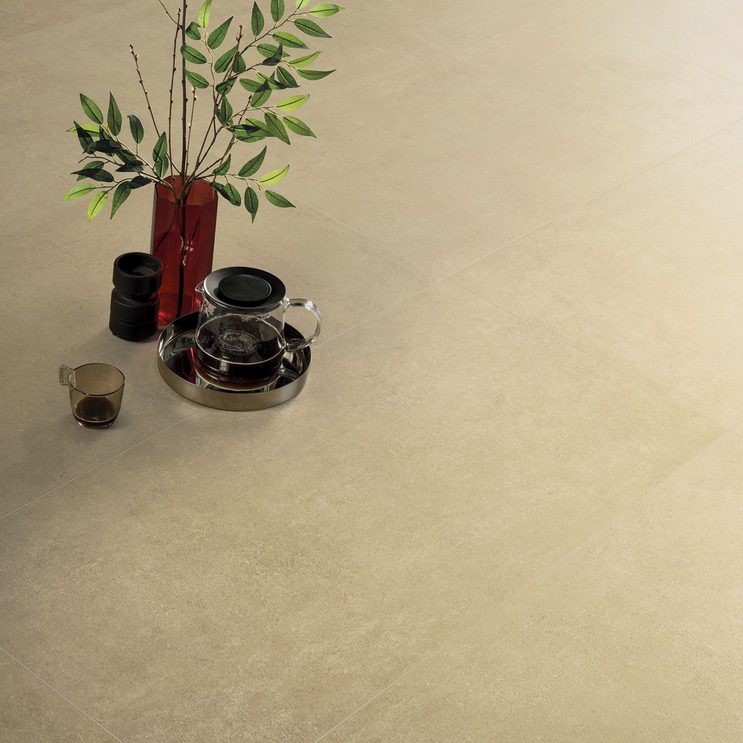 # CITY STONE Gres porcellanato effetto pietra e cemento - TAGINA piastrelle per interni ed esterni, superfici R11