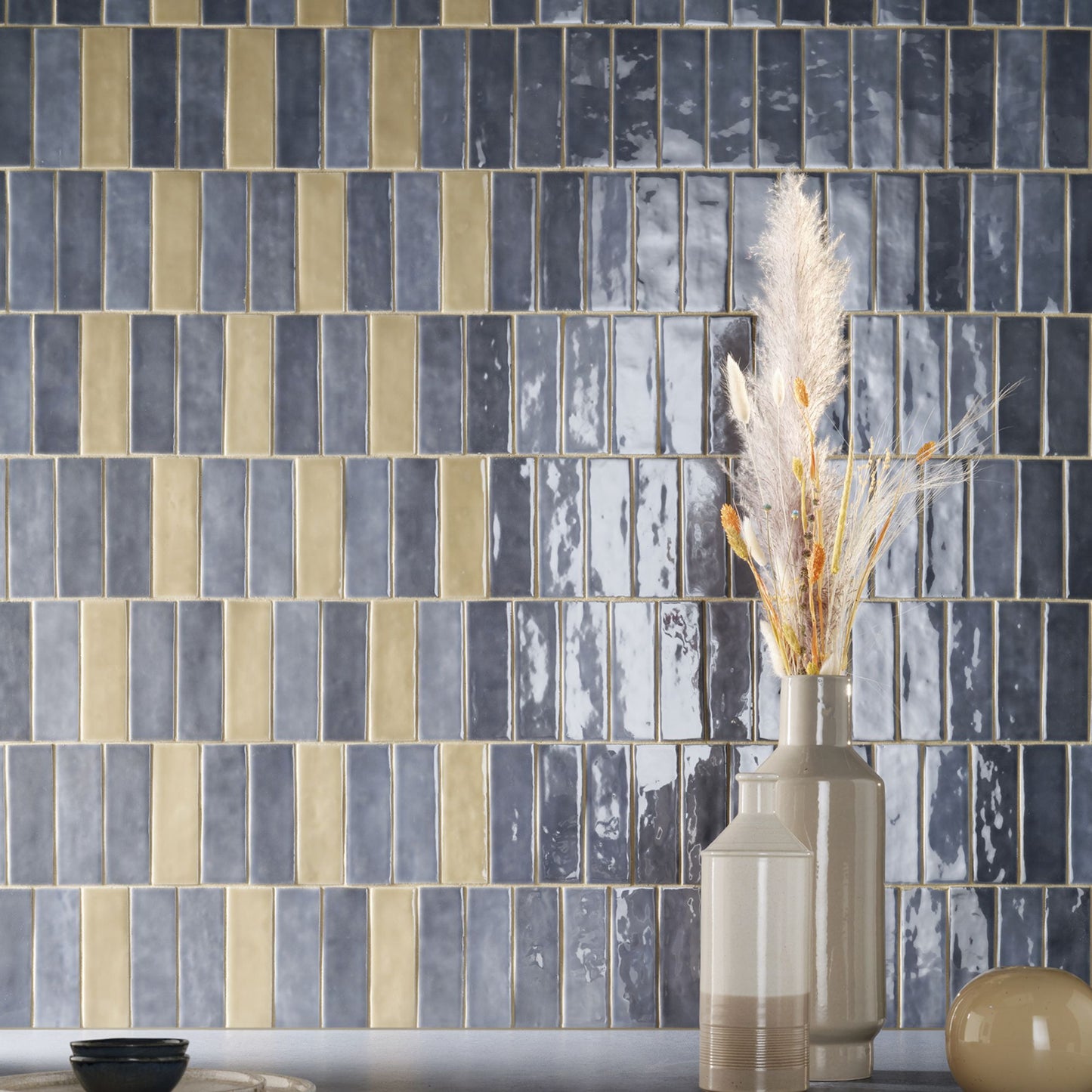 # CITY STONE Gres porcellanato effetto pietra e cemento - TAGINA piastrelle per interni ed esterni, superfici R11