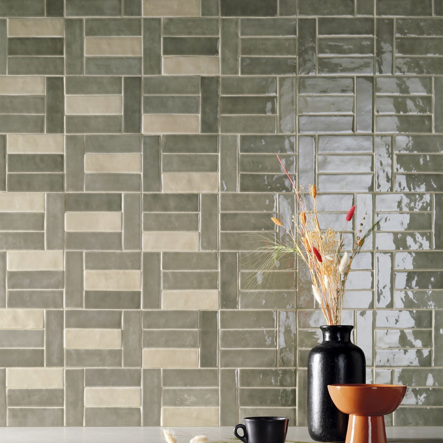 # CITY STONE Gres porcellanato effetto pietra e cemento - TAGINA piastrelle per interni ed esterni, superfici R11