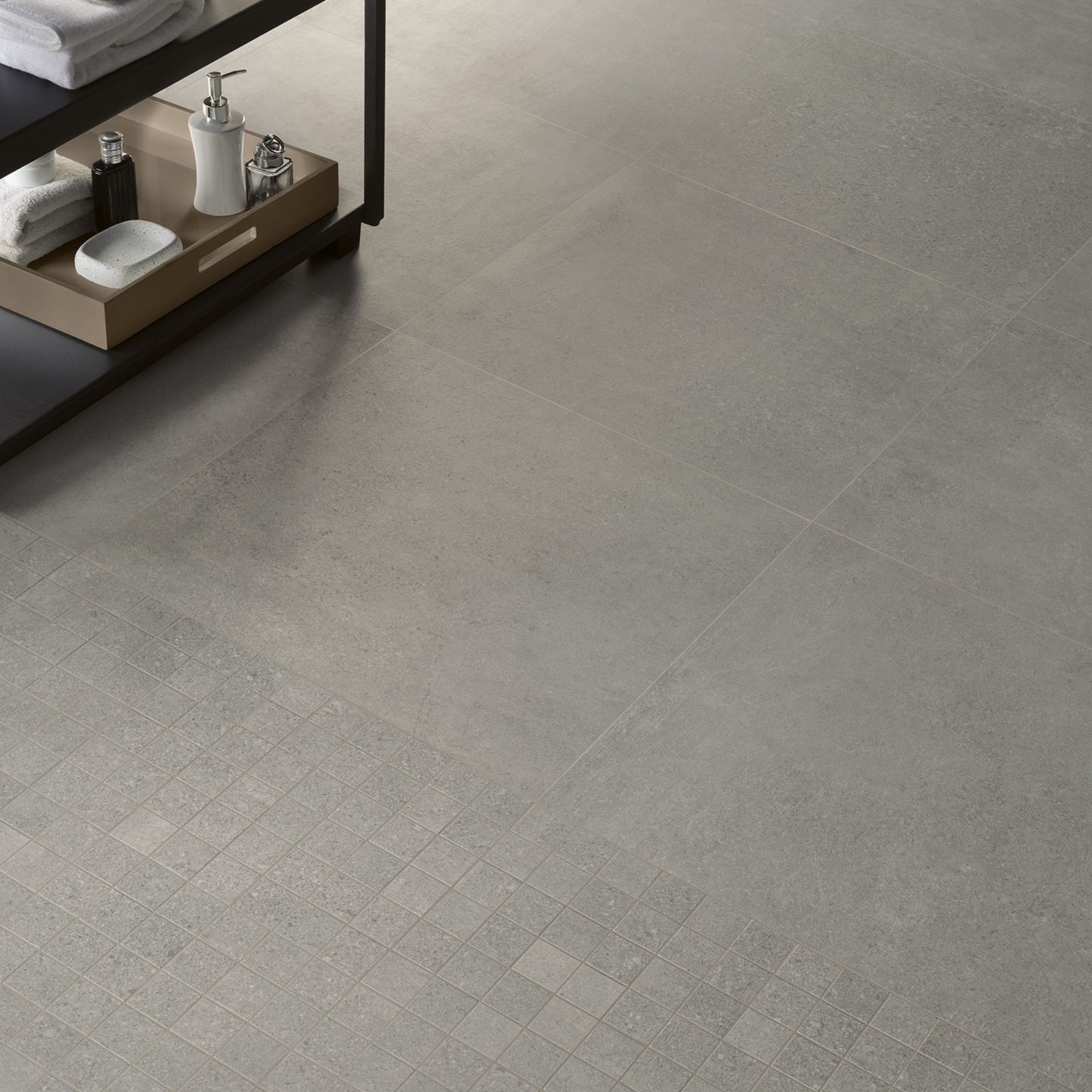 # CITY STONE Gres porcellanato effetto pietra e cemento - TAGINA piastrelle per interni ed esterni, superfici R11