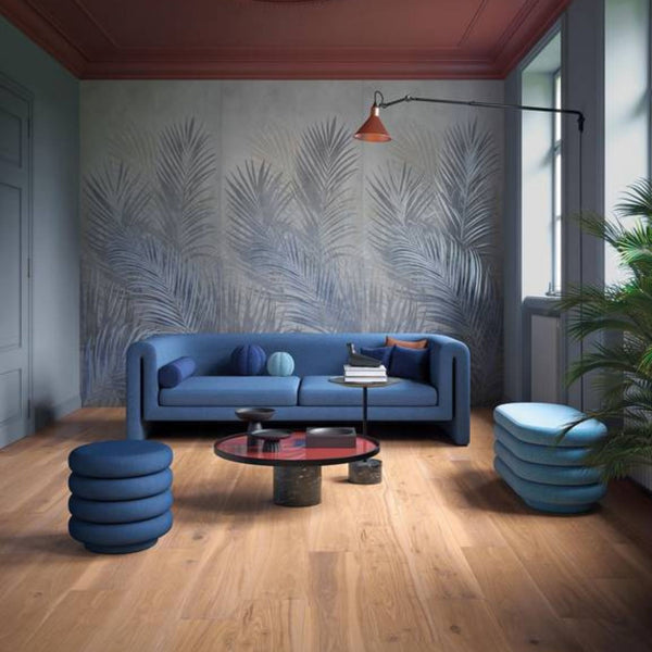 # COLOR MOOD - FAP CERAMICHE l’effetto cemento che esalta il colore e la versatilità