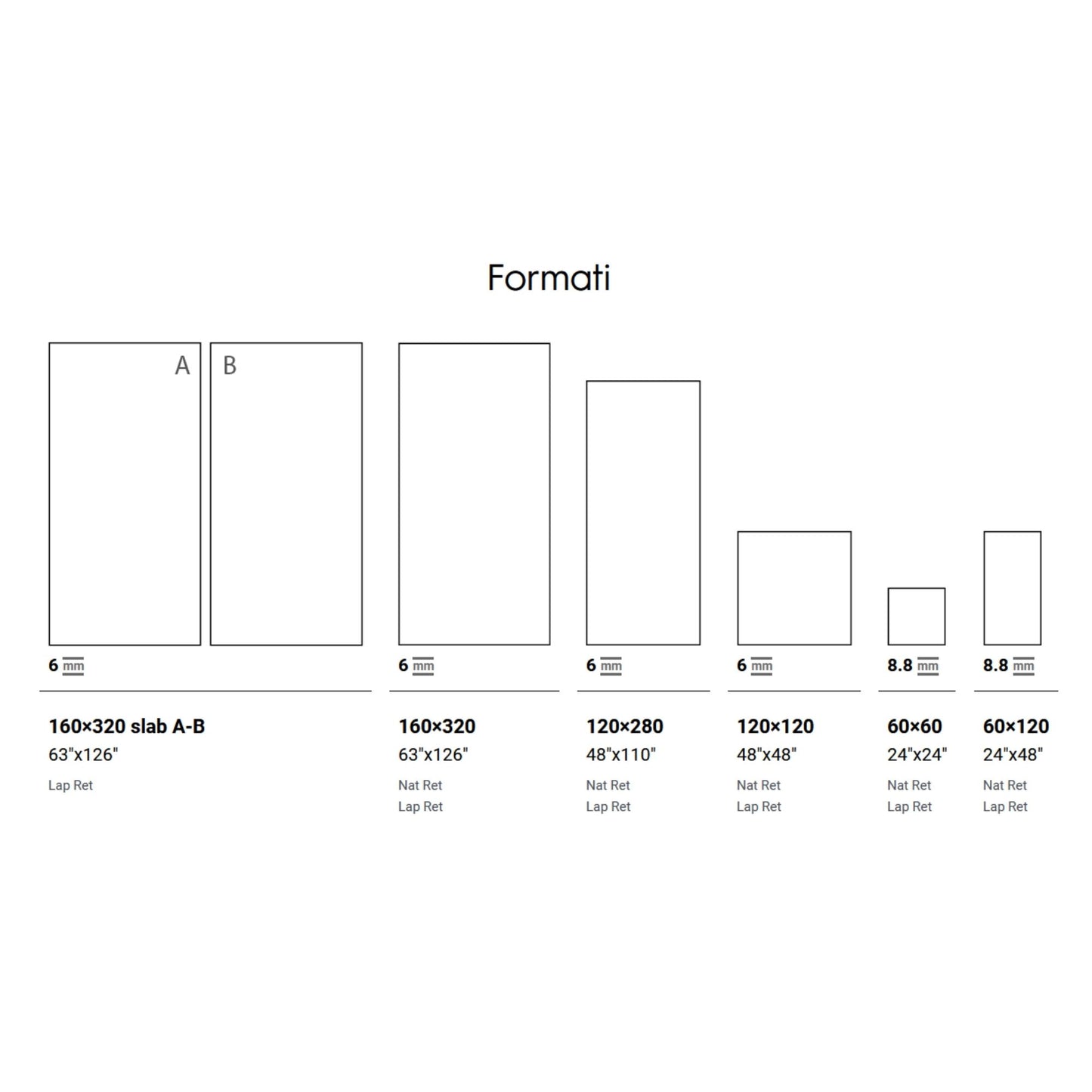 # CALACATTA - LA FABBRICA AVA effetto marmo perfetto per ambienti dal designo sofisticato