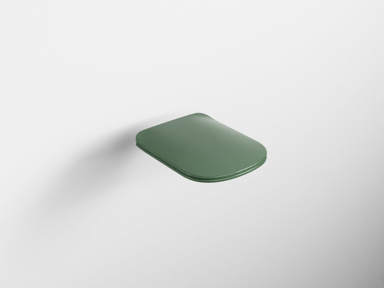 # COPRIVASO FRIZIONATO ERA con CHIUSURA RALLENTATA - CIELO compatibile con vaso sospeso e a terra