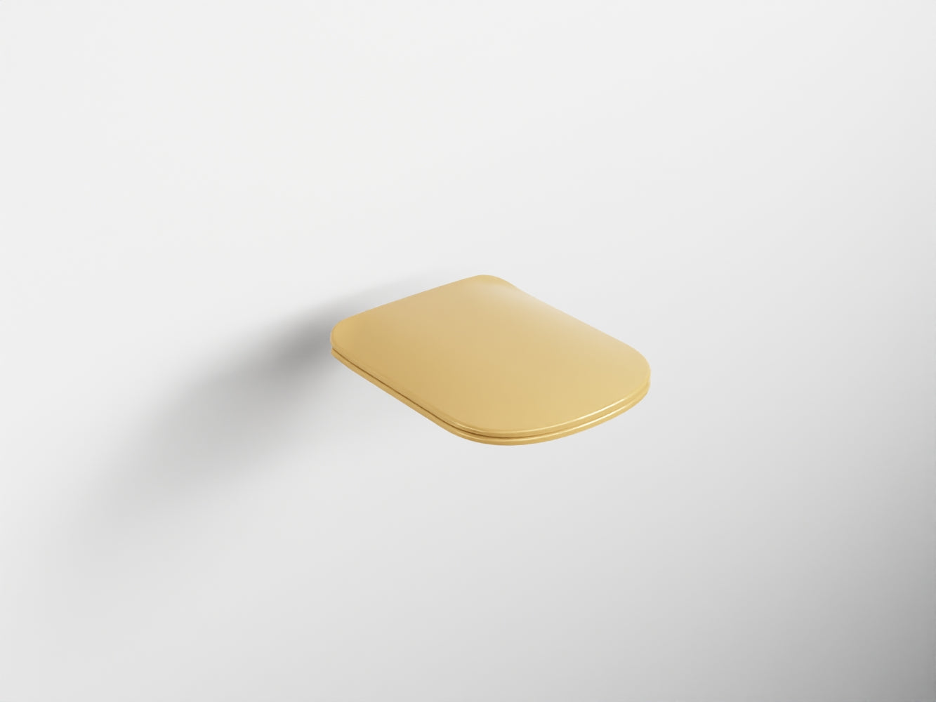 # COPRIVASO FRIZIONATO ERA con CHIUSURA RALLENTATA - CIELO compatibile con vaso sospeso e a terra