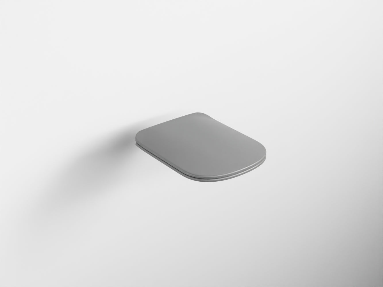 # COPRIVASO FRIZIONATO ERA con CHIUSURA RALLENTATA - CIELO compatibile con vaso sospeso e a terra