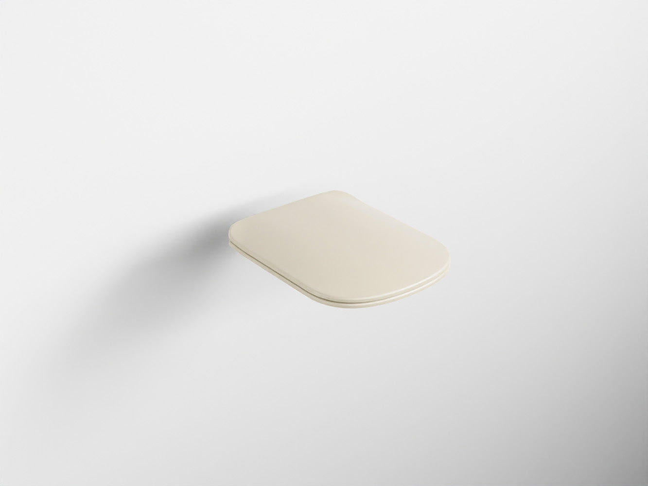 # COPRIVASO FRIZIONATO ERA con CHIUSURA RALLENTATA - CIELO compatibile con vaso sospeso e a terra