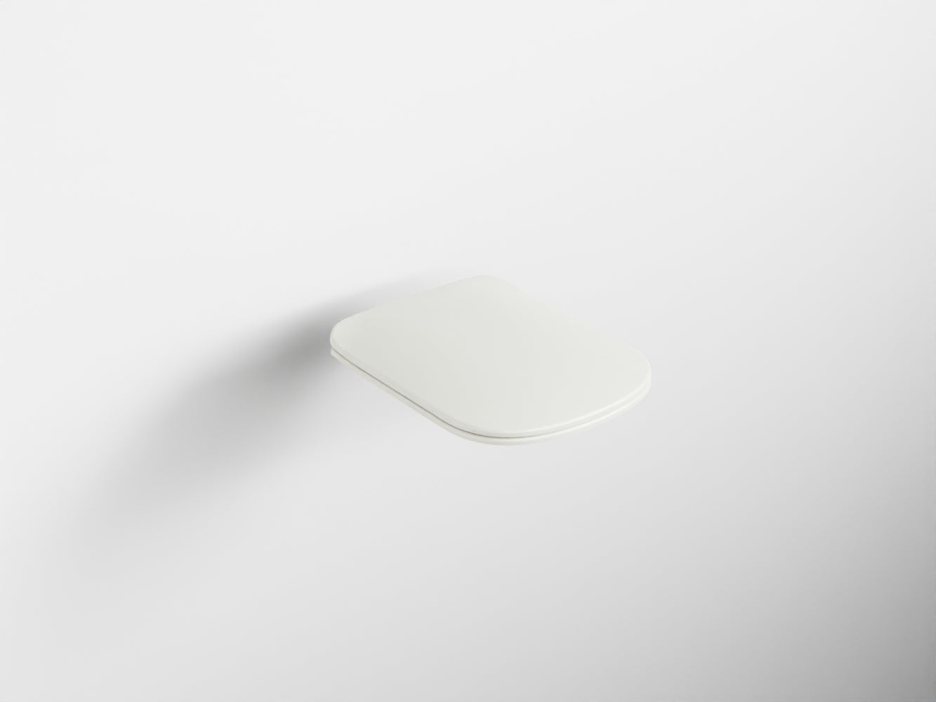 # COPRIVASO FRIZIONATO ERA con CHIUSURA RALLENTATA - CIELO compatibile con vaso sospeso e a terra