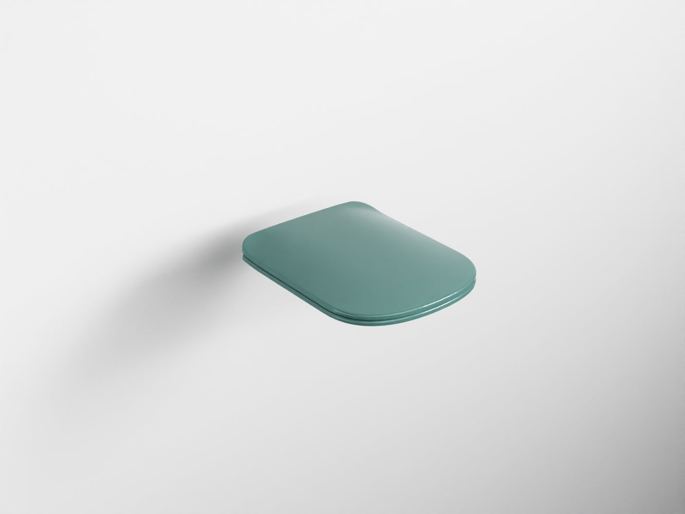 # COPRIVASO FRIZIONATO ERA con CHIUSURA RALLENTATA - CIELO compatibile con vaso sospeso e a terra