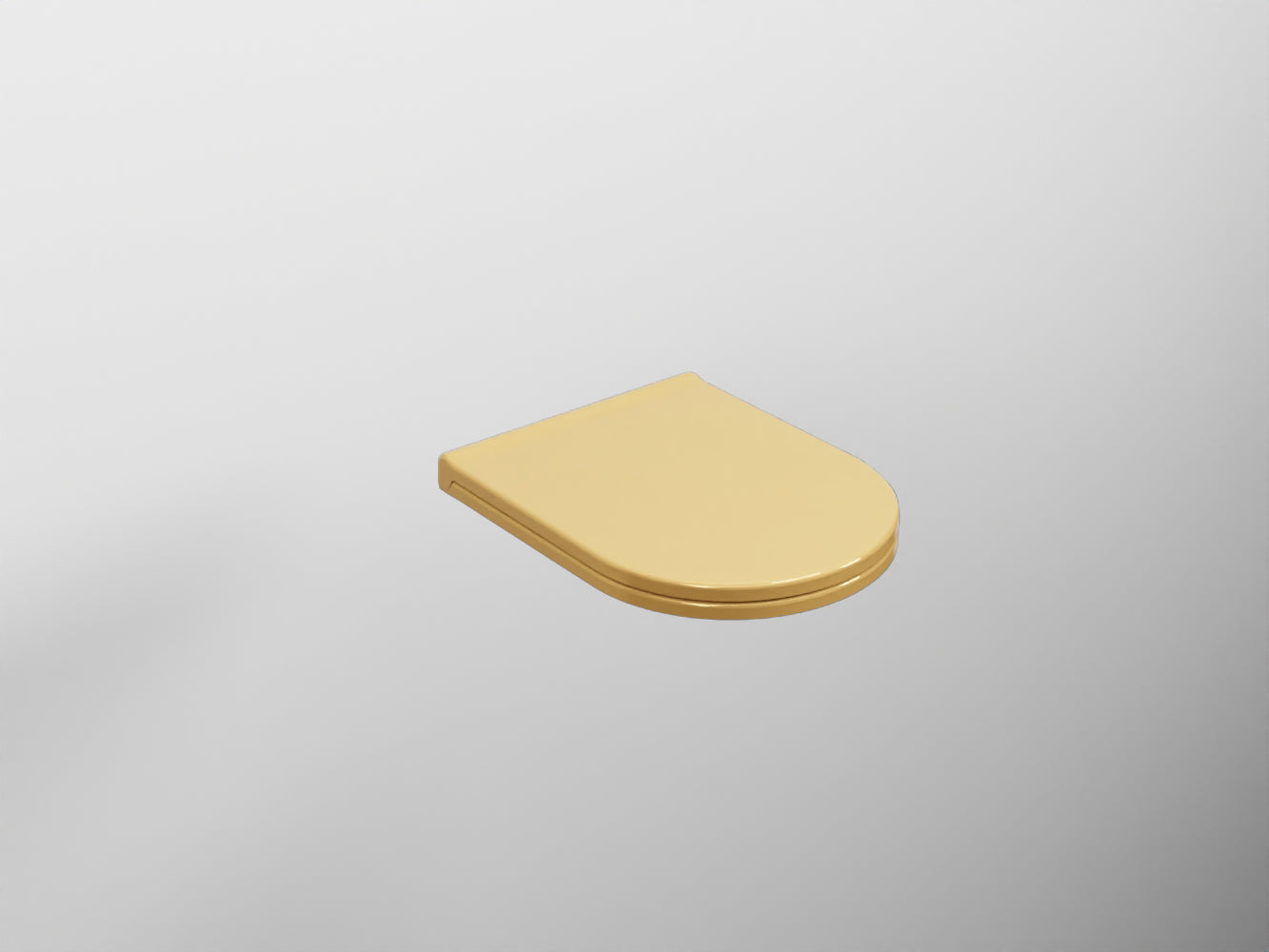 # COPRIVASO SMILE SLIM FRIZIONATO - CIELO sedile wc slim robusto materiale termoindurente